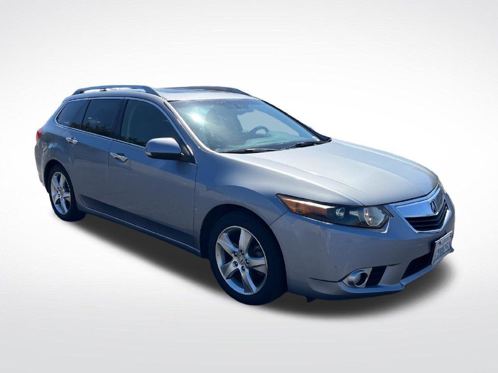 Used 2012 Acura TSX w/ Technology Package FWD image 7