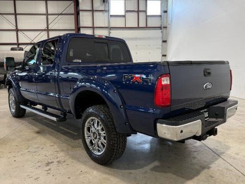 Used 2011 Ford F350 Lariat w/ Lariat Ultimate Pkg AWD/4WD image 11