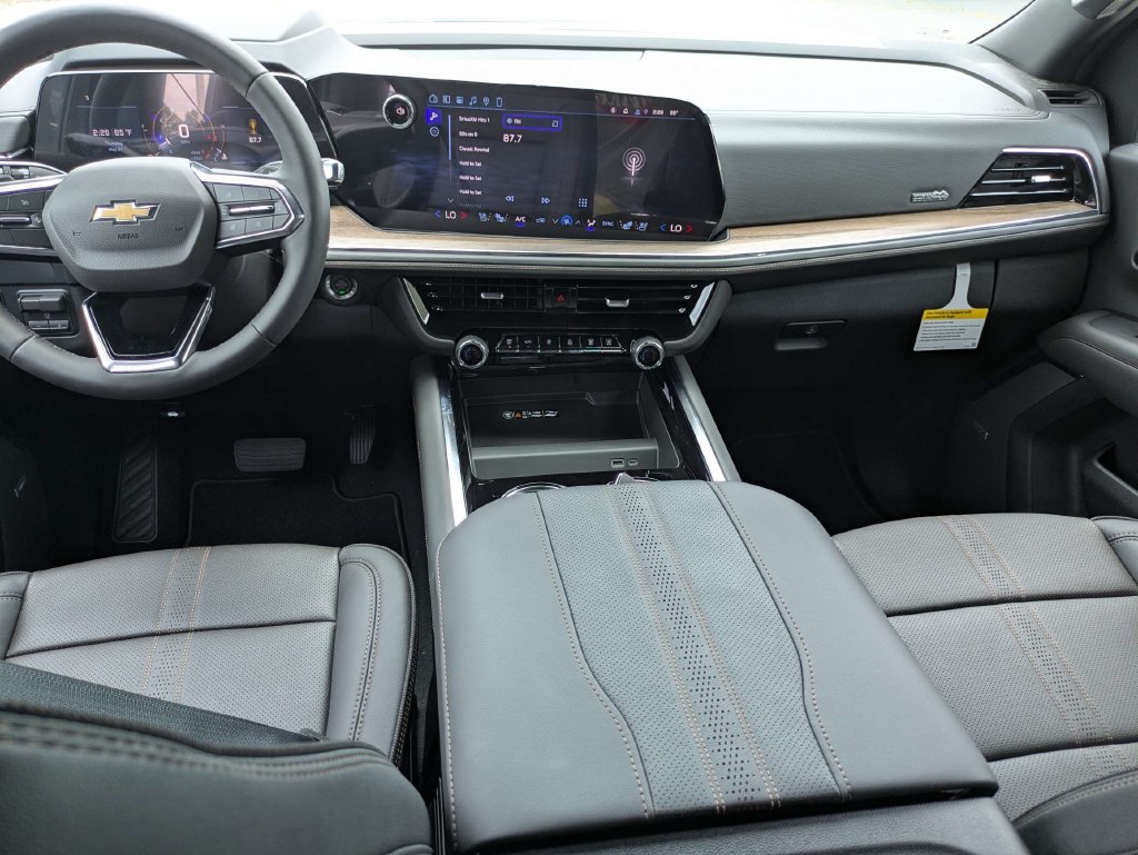 New 2026 Chevrolet Tahoe High Country RWD image 17