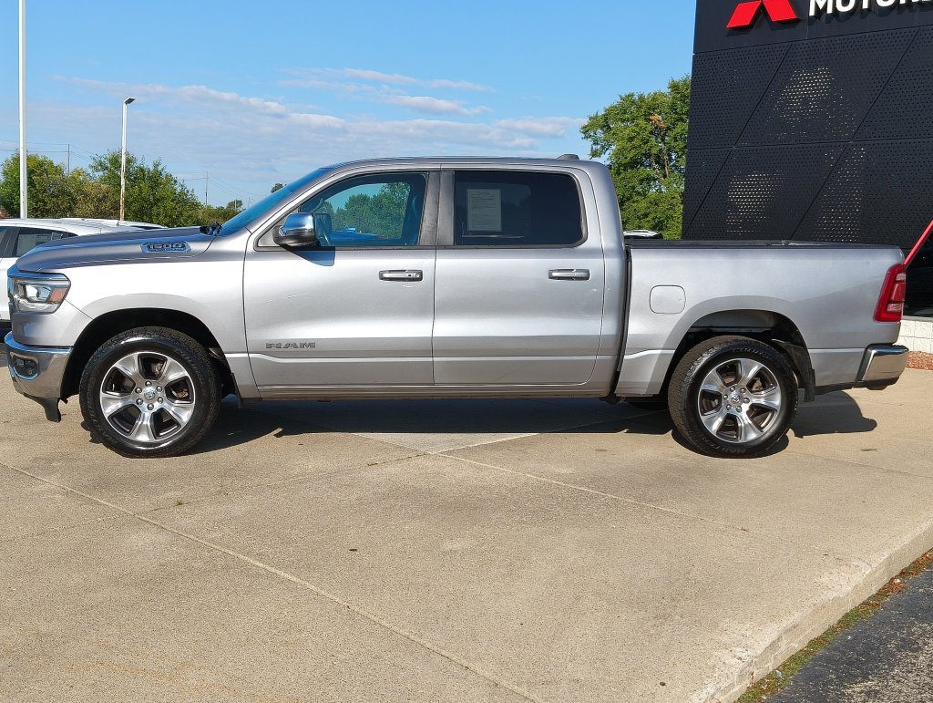 Used 2023 RAM 1500 Laramie AWD/4WD image 32