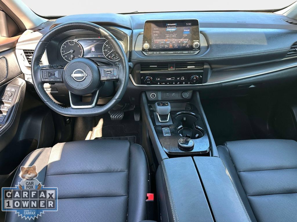 Used 2023 Nissan Rogue SV w/ SV Premium B Package AWD/4WD image 15