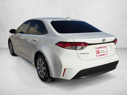 Certified 2024 Toyota Corolla LE image 8