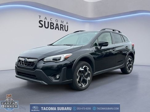 Used 2023 Subaru Crosstrek 2.5i Limited w/ Moonroof Package image 1