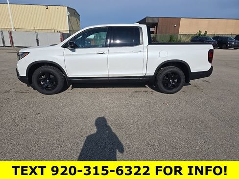 Used 2023 Honda Ridgeline Black Edition image 3