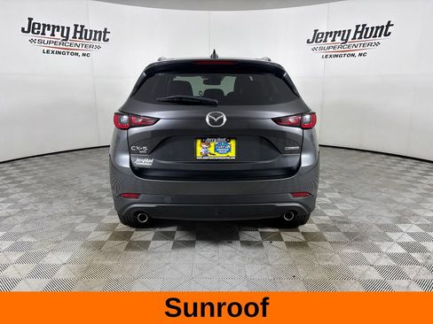 Used 2023 MAZDA CX-5 AWD 2.5 S image 6
