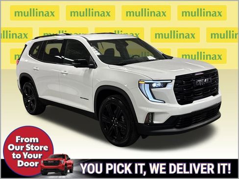 New 2026 GMC Acadia Elevation w/ Black Edition FWD image 2