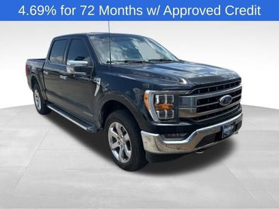Used 2023 Ford F150 Lariat w/ Trailer Tow Package