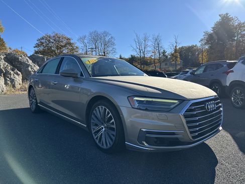 Used 2019 Audi A8 L 3.0T w/ Executive Package image 3