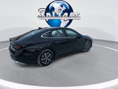 New 2026 Hyundai Sonata Blue FWD image 9