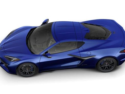 New 2027 Chevrolet Corvette Z06 w/ Stealth Interior Trim Package RWD image 33
