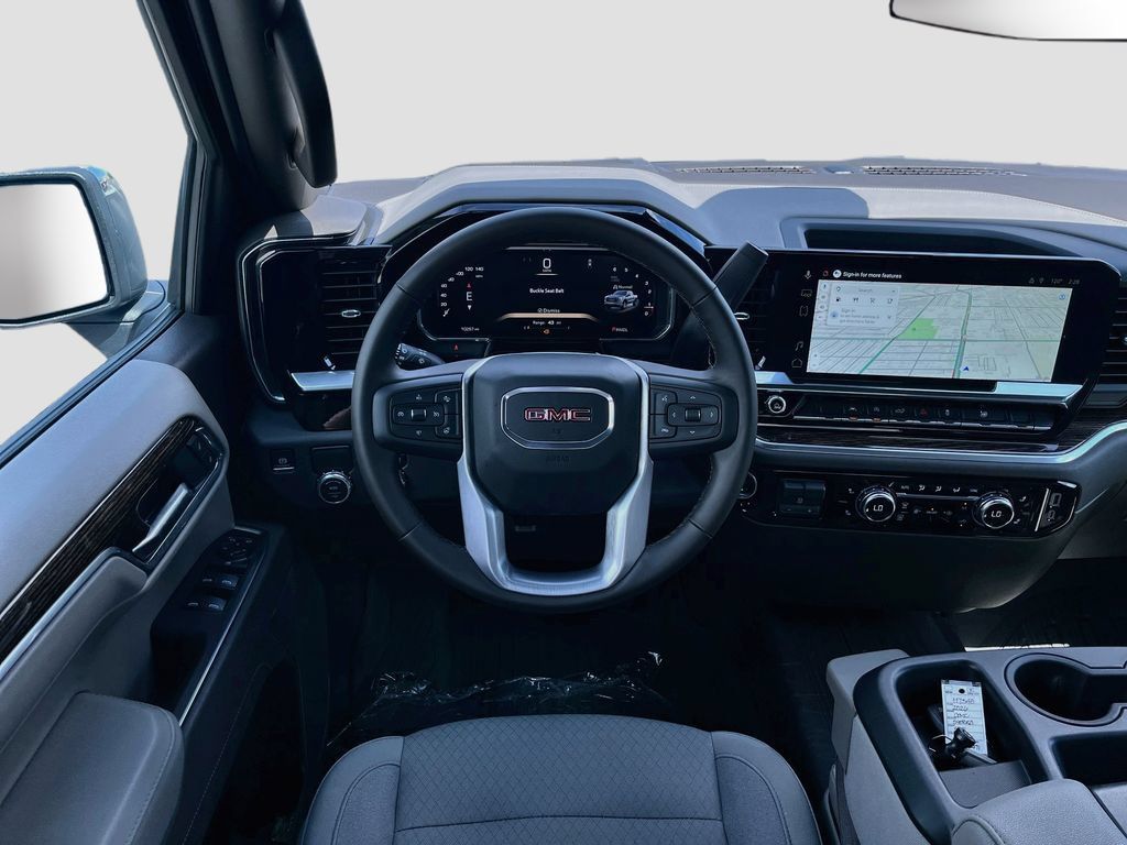 Used 2026 GMC Sierra 1500 SLE w/ LPO, GMC Protection Package RWD image 22
