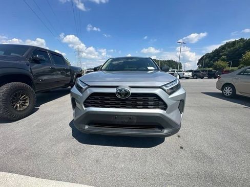 Used 2024 Toyota RAV4 LE FWD image 11