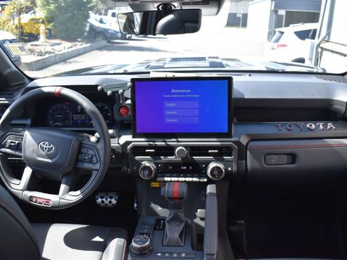 Certified 2025 Toyota Tacoma TRD Pro AWD/4WD image 26