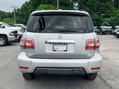 Used 2020 Nissan Armada SL w/ Premium Package RWD image 5