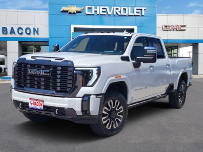 Used 2024 GMC Sierra 2500 Denali Ultimate