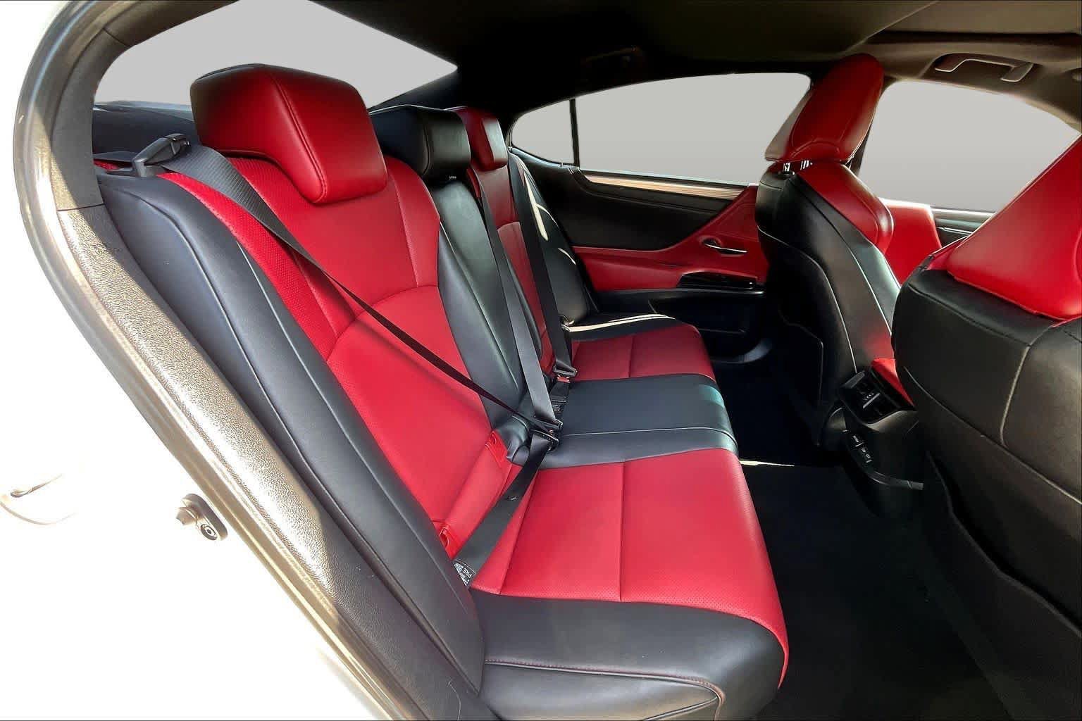 Used 2023 Lexus ES 350 F Sport w/ Accessory Package (Z1) FWD image 41