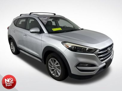 Used 2018 Hyundai Tucson SEL Plus