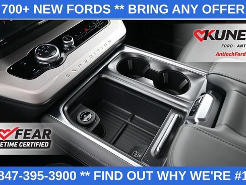 New 2026 Ford Expedition Active AWD/4WD image 24