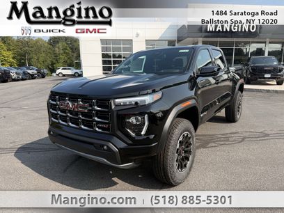 New 2026 GMC Canyon AT4 w/ Technology Plus Package