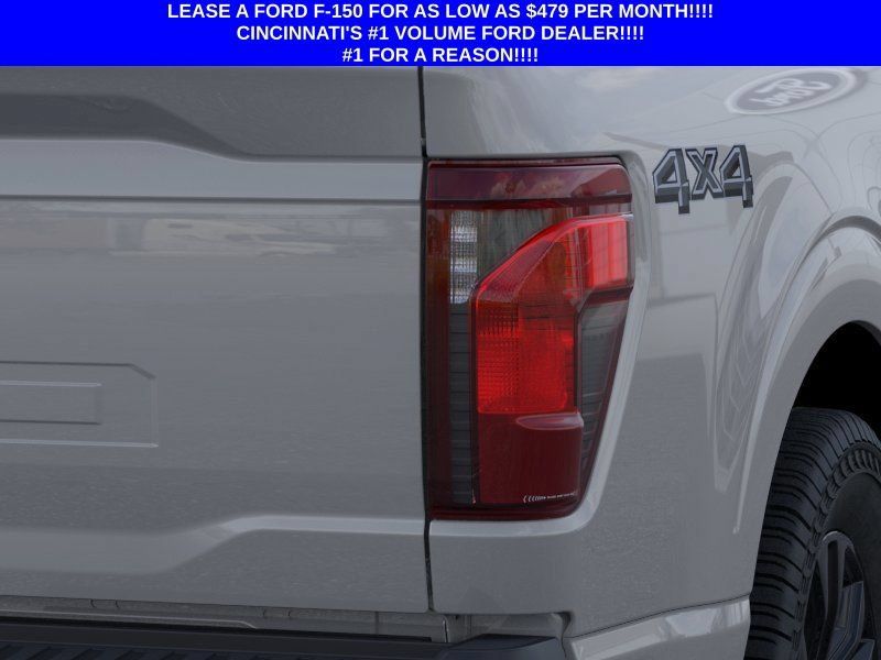 New 2026 Ford F150 XLT w/ Equipment Group 303A High AWD/4WD image 21