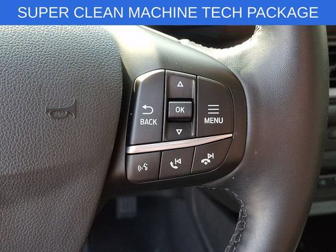 Used 2025 Ford Bronco Sport Outer Banks w/ Outer Banks Tech Package+ AWD/4WD image 21