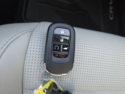 New 2026 Honda CR-V EX-L image 36