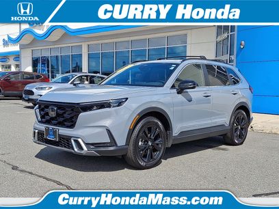 Used 2025 Honda CR-V Sport Touring