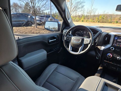 Used 2020 GMC Sierra 1500 SLT w/ SLT Premium Plus Package image 9