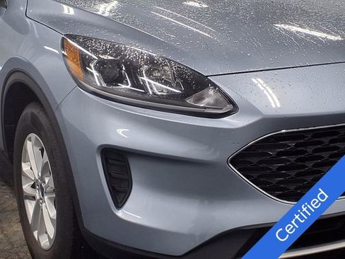 Certified 2022 Ford Escape SE AWD/4WD image 27