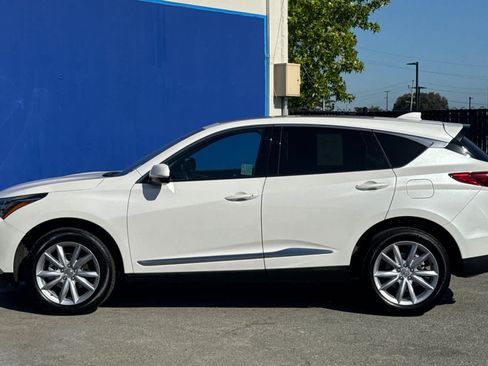 Certified 2023 Acura RDX FWD image 6
