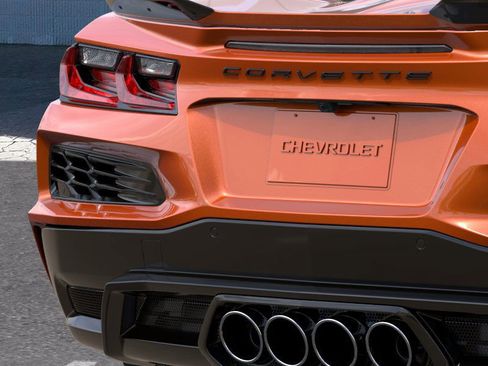 New 2025 Chevrolet Corvette Z06 w/ Battery Protection Package image 43