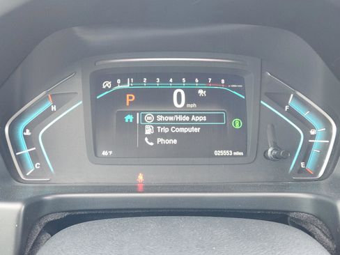 Certified 2024 Honda Odyssey Touring image 16