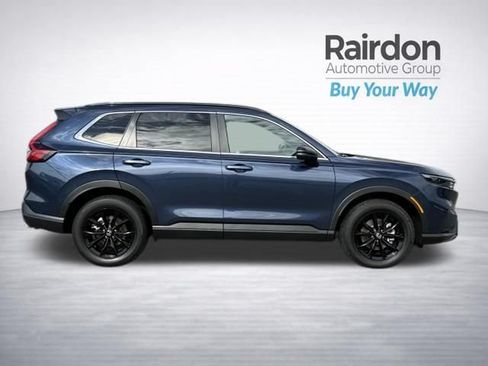 Used 2024 Honda CR-V Sport image 8