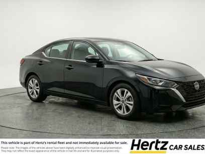 Used 2025 Nissan Sentra S