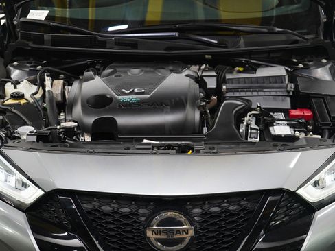 Used 2021 Nissan Maxima SR w/ Sport Mat Group image 31