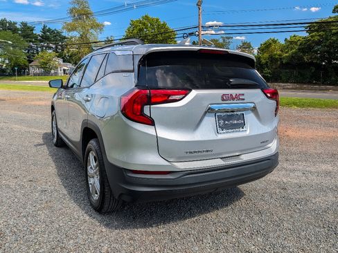 Used 2019 GMC Terrain SLE w/ Driver Convenience Package AWD/4WD image 7