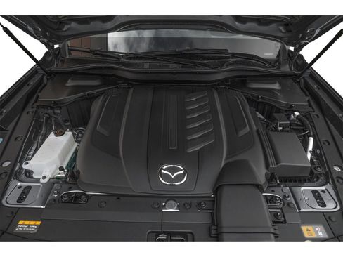 New 2026 MAZDA CX-90 3.3 Turbo w/ Premium Sport Pkg image 9