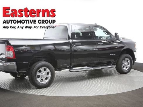 Used 2024 RAM 2500 Big Horn w/ Bed Utility Group image 44