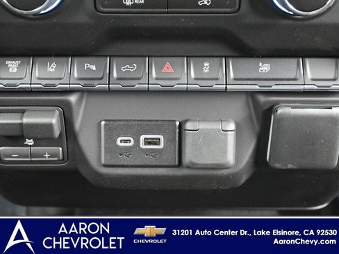 New 2026 Chevrolet Silverado 2500 Custom w/ Custom Value Package image 24