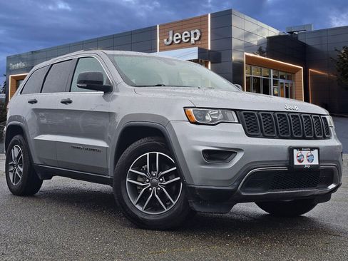 Used 2019 Jeep Grand Cherokee Limited image 1
