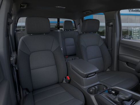 New 2026 Chevrolet Colorado W/T image 31