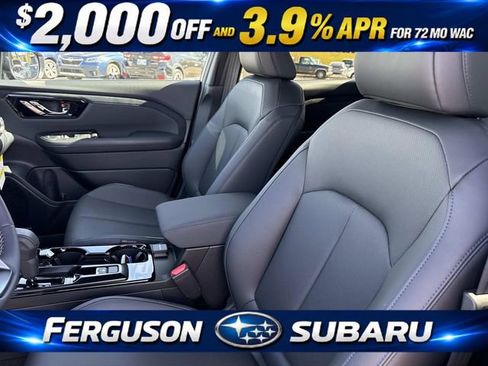 New 2026 Subaru Forester Limited AWD/4WD image 14