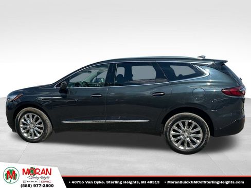 Certified 2020 Buick Enclave Premium w/ Sun and Sites Package AWD/4WD image 2
