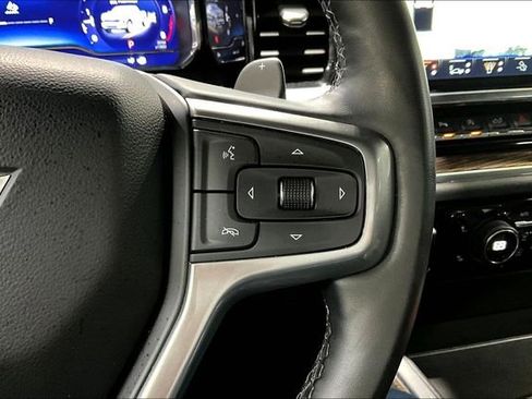 Certified 2025 Chevrolet Silverado 1500 RST w/ RST All Star Premium Package AWD/4WD image 12