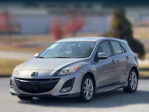 Used 2010 MAZDA MAZDA3 s Sport image 7