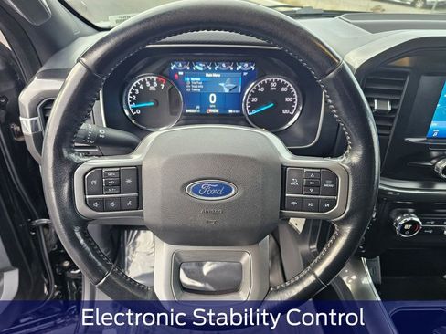 Used 2021 Ford F150 XLT w/ Equipment Group 301A Mid image 17