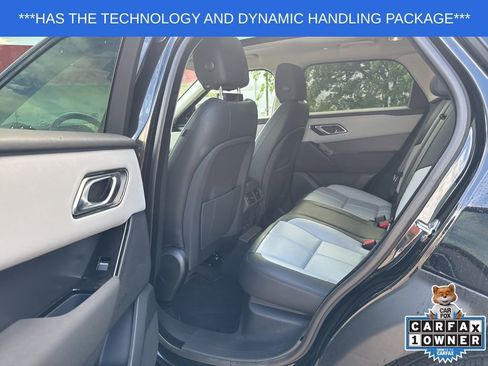 Used 2025 Land Rover Range Rover Velar Dynamic SE image 24