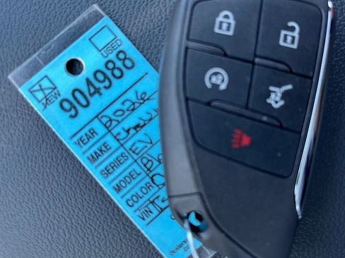 New 2026 Chevrolet Blazer EV SS w/ LPO, Blackout Package AWD/4WD image 21