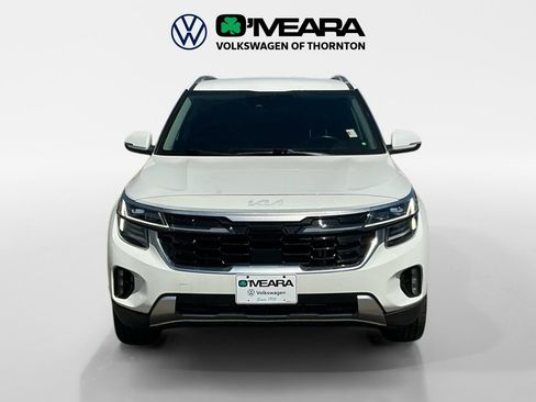 Used 2024 Kia Seltos SX AWD/4WD image 8