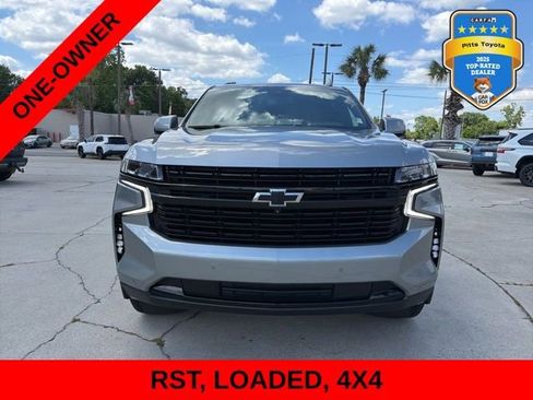 Used 2024 Chevrolet Tahoe RST w/ Luxury Package AWD/4WD image 2